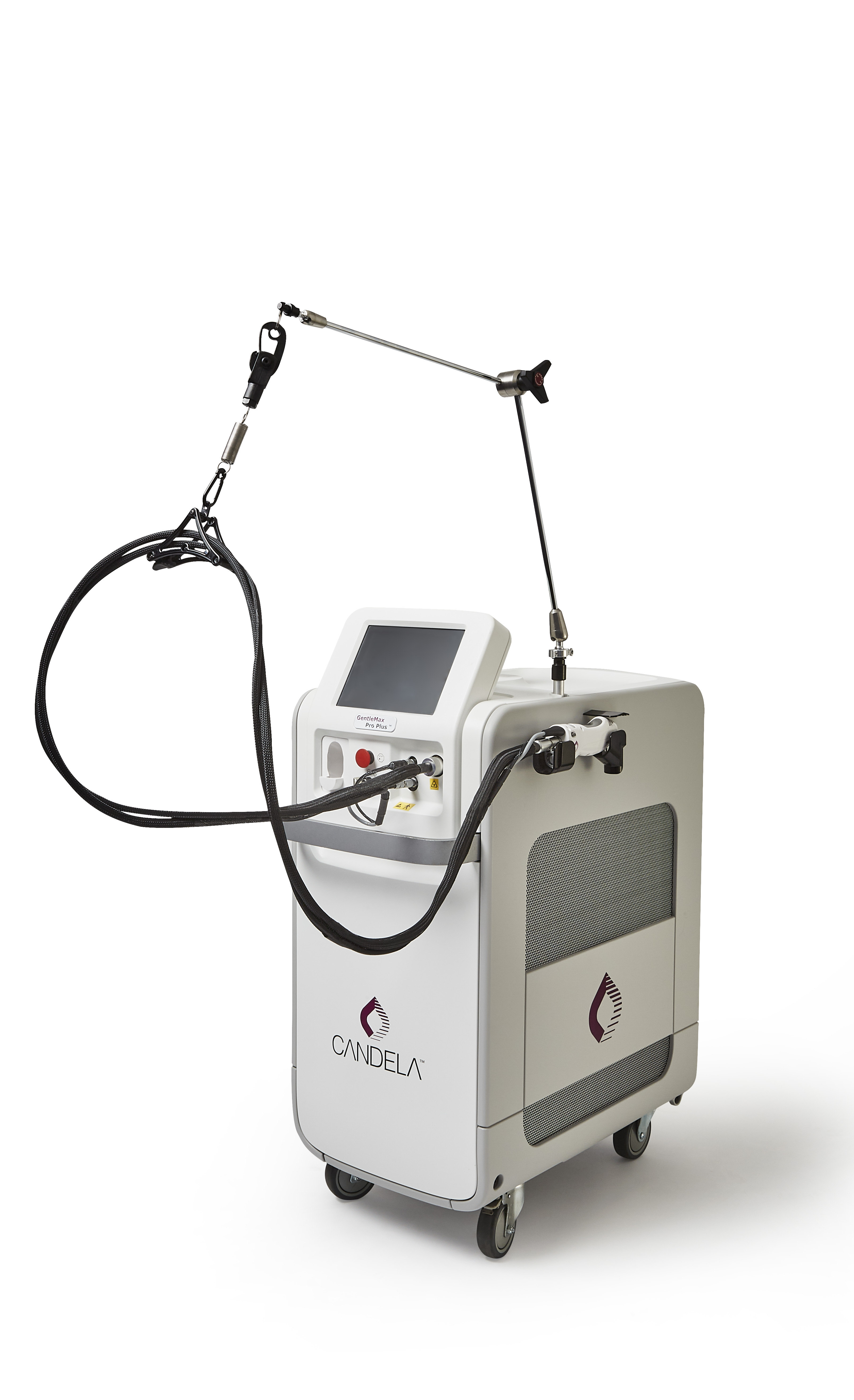 Candela GentleMax Pro equipo láser Eterna Clinic